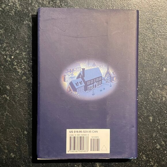 "Skipping Christmas--A Novel," by John Grisham, 2001 First Edition Hardcover - Picture 2 of 6